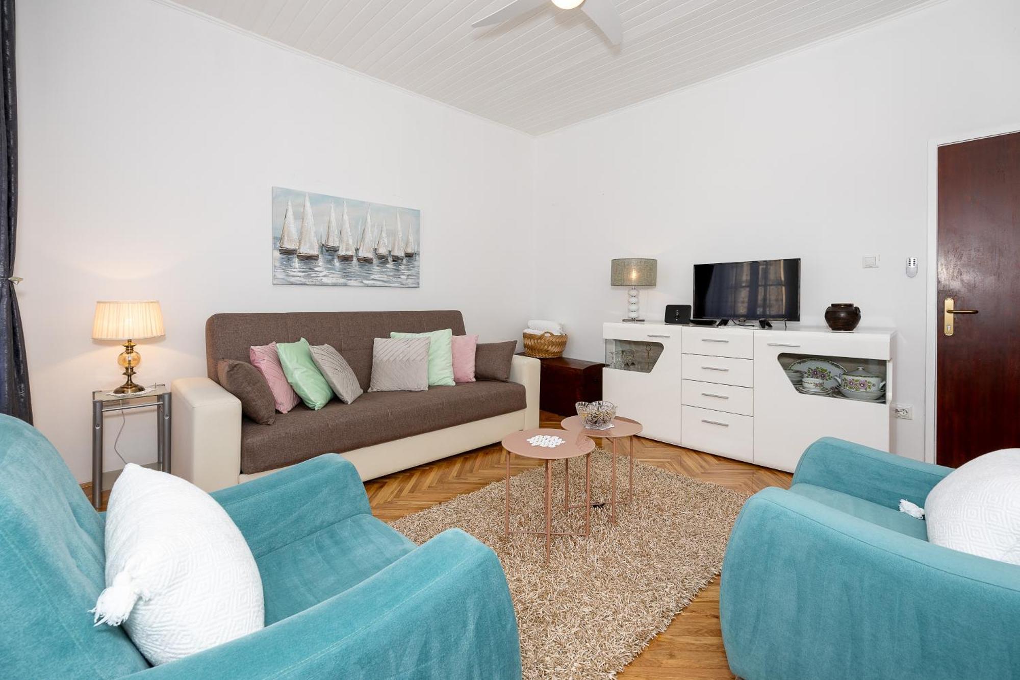 ספליט Apartman Iskra 2 מראה חיצוני תמונה