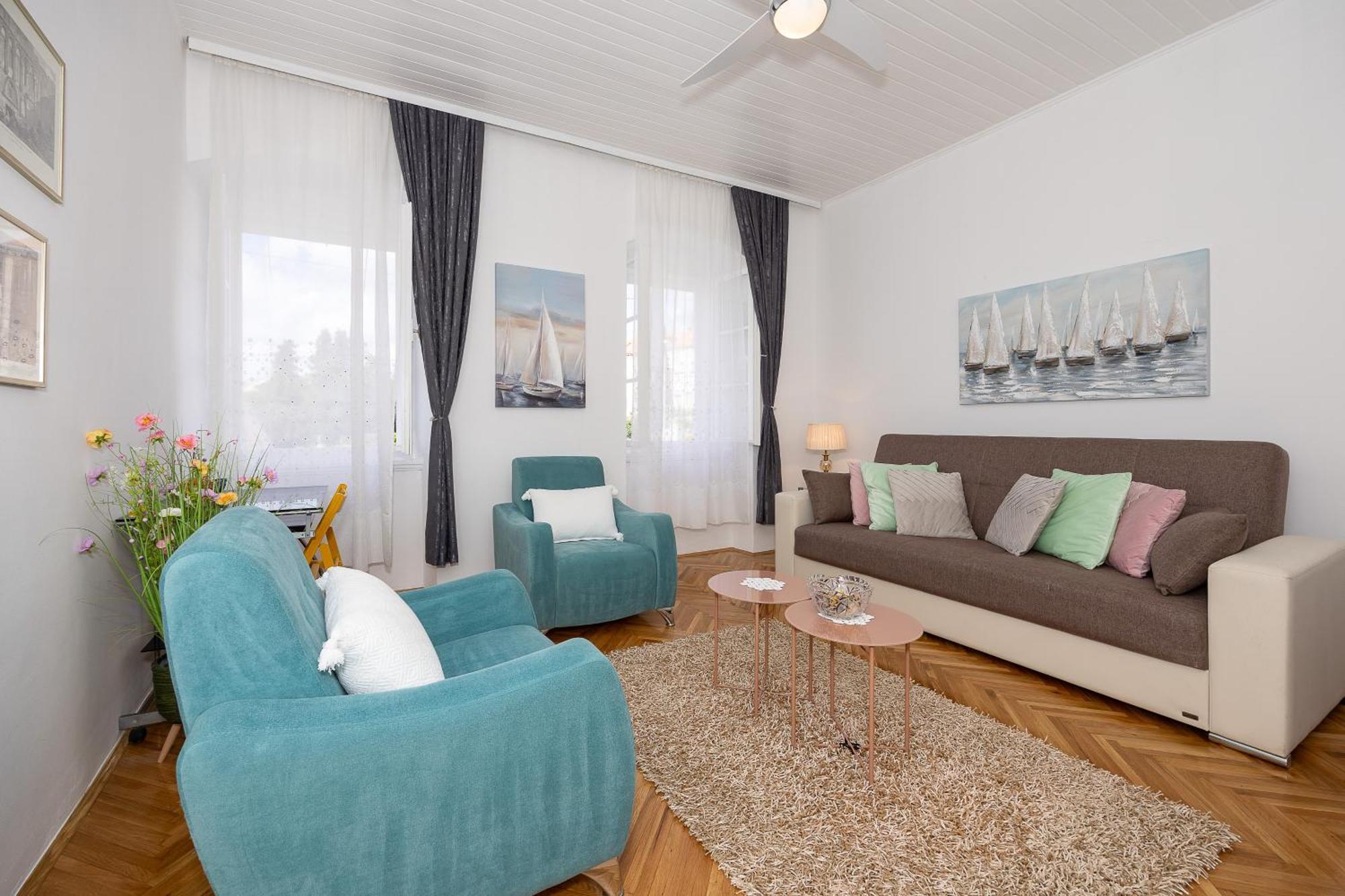 ספליט Apartman Iskra 2 מראה חיצוני תמונה