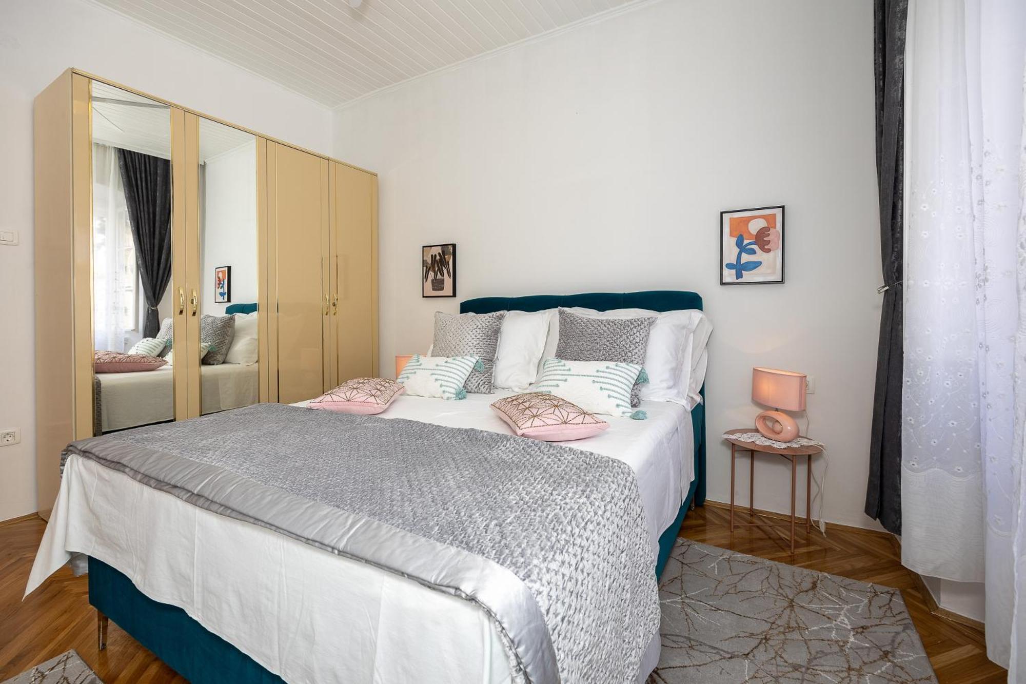 ספליט Apartman Iskra 2 מראה חיצוני תמונה