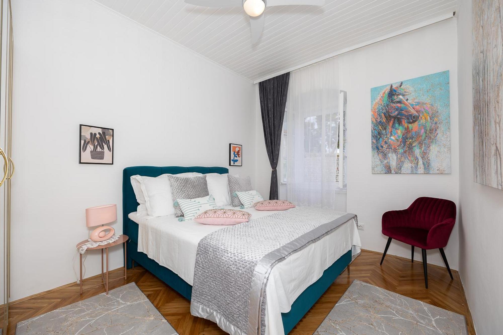ספליט Apartman Iskra 2 מראה חיצוני תמונה