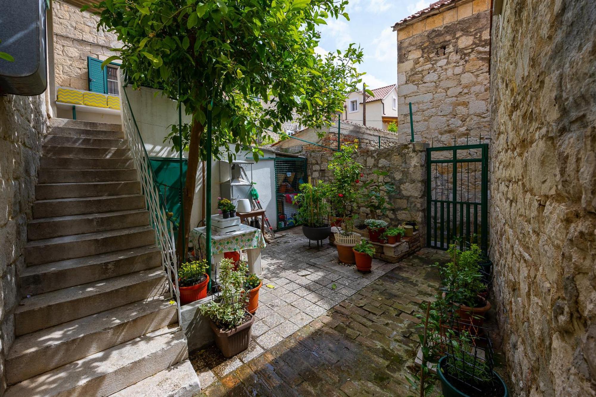 ספליט Apartman Iskra 2 מראה חיצוני תמונה