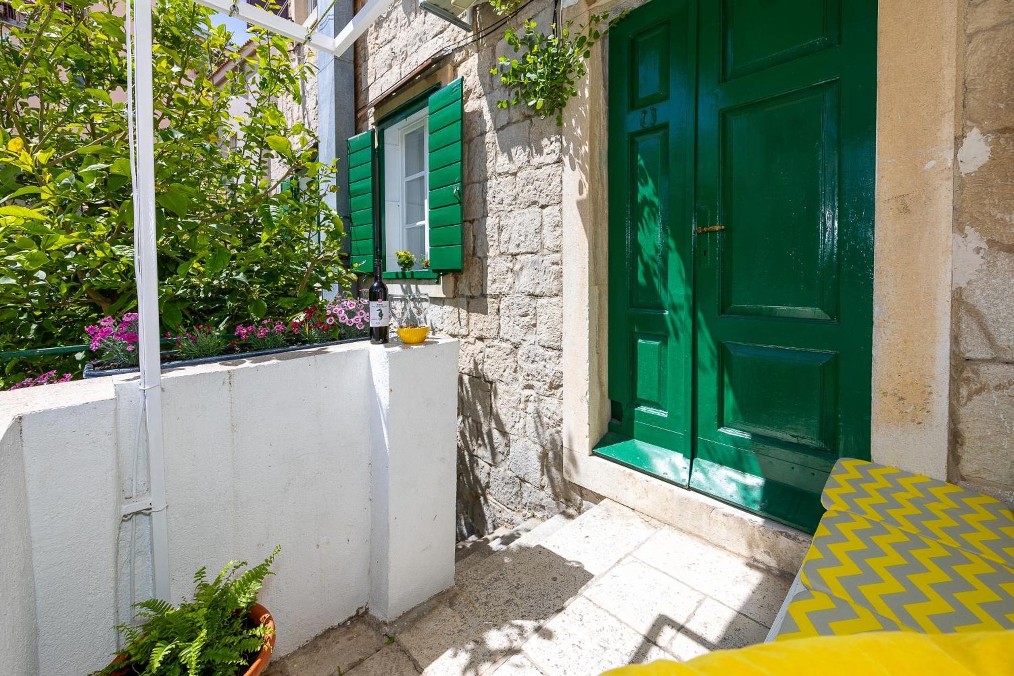 ספליט Apartman Iskra 2 מראה חיצוני תמונה