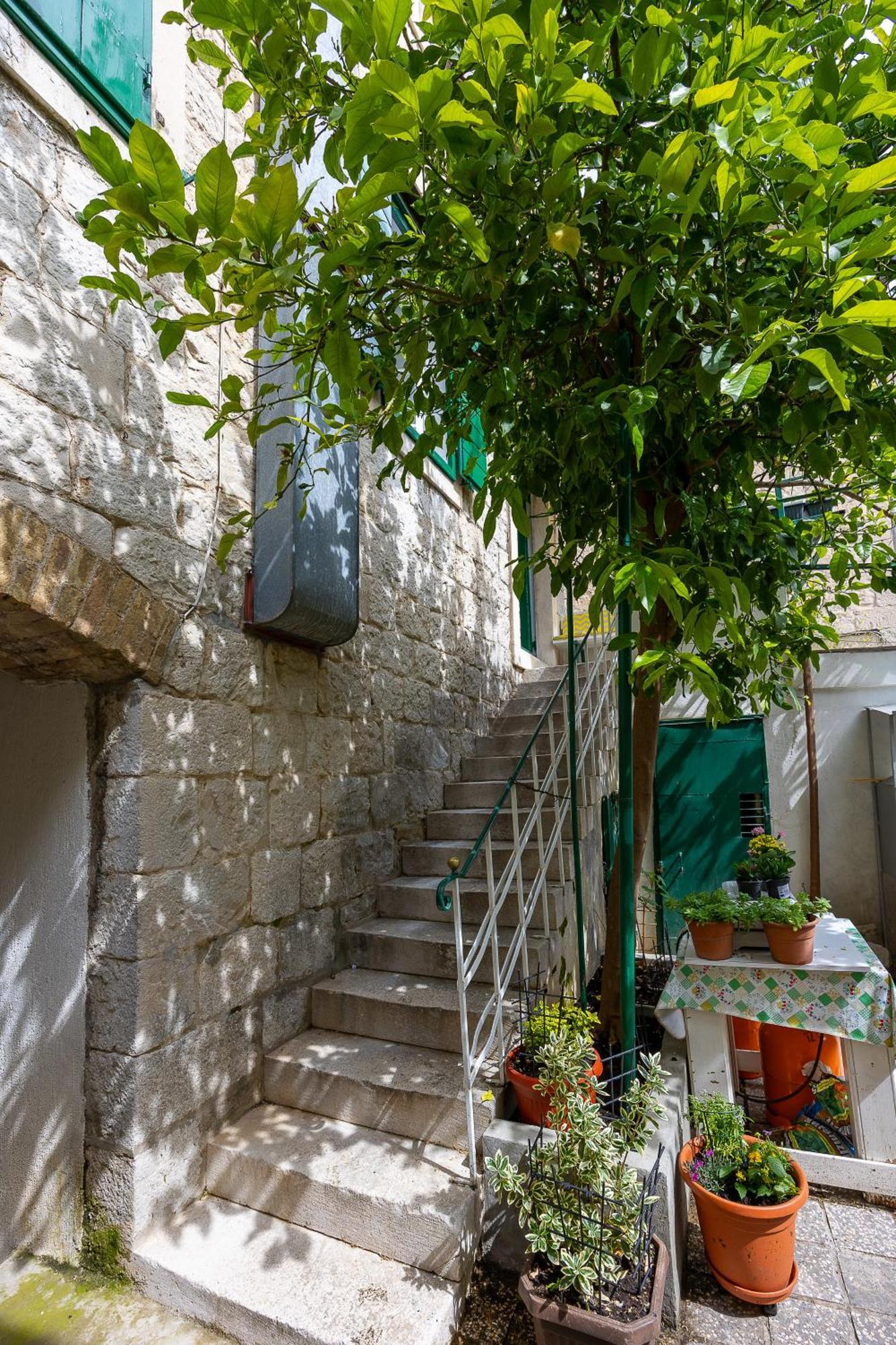 ספליט Apartman Iskra 2 מראה חיצוני תמונה