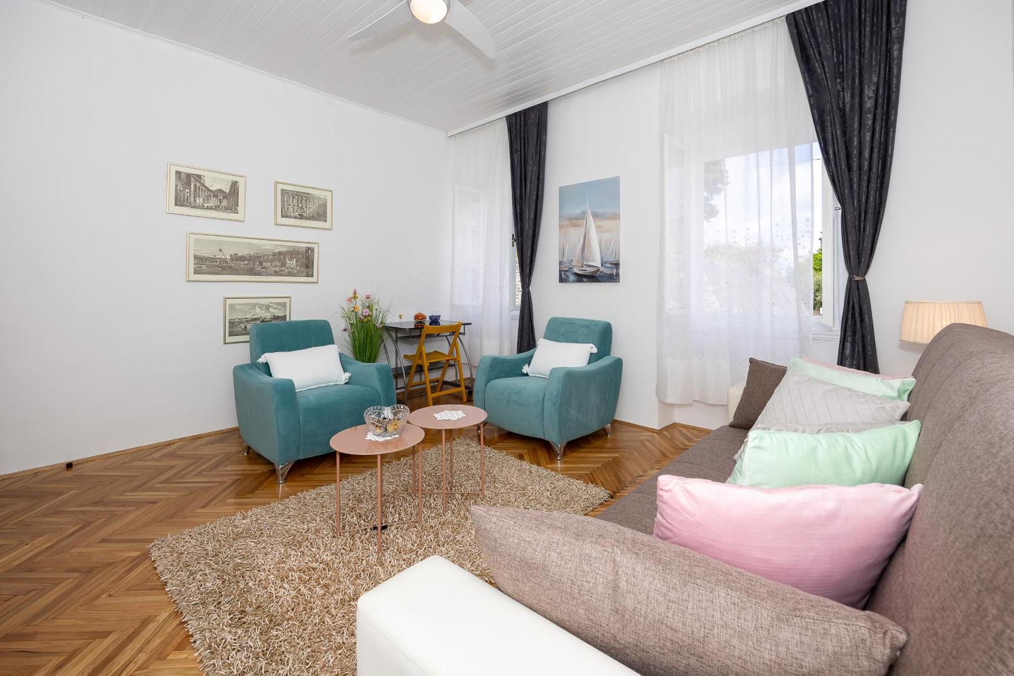 ספליט Apartman Iskra 2 מראה חיצוני תמונה